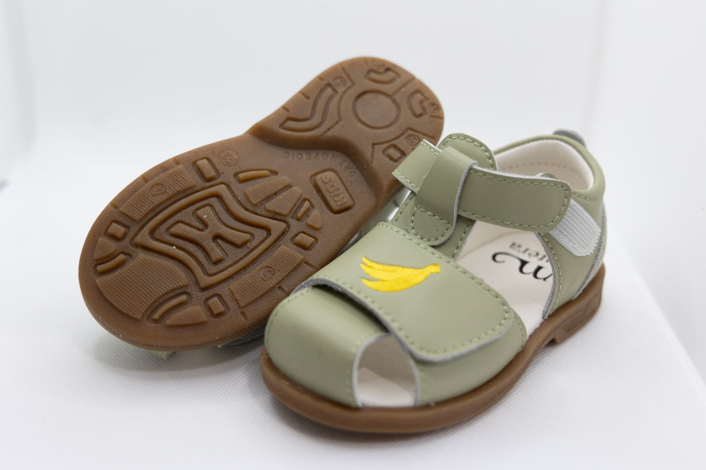 Louie Sandals in Sage