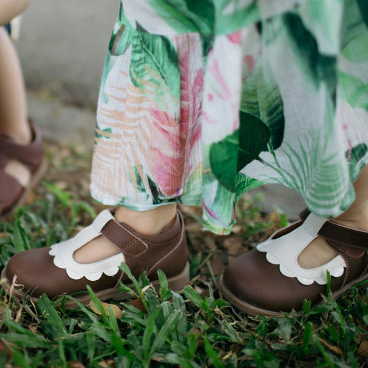 Luna T-bar Mary Jane