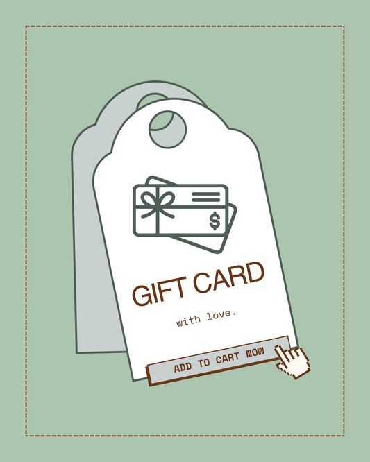 Gift Card with Mitera